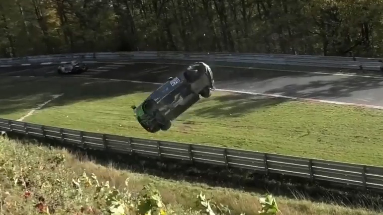 Έφυγε στον αέρα!